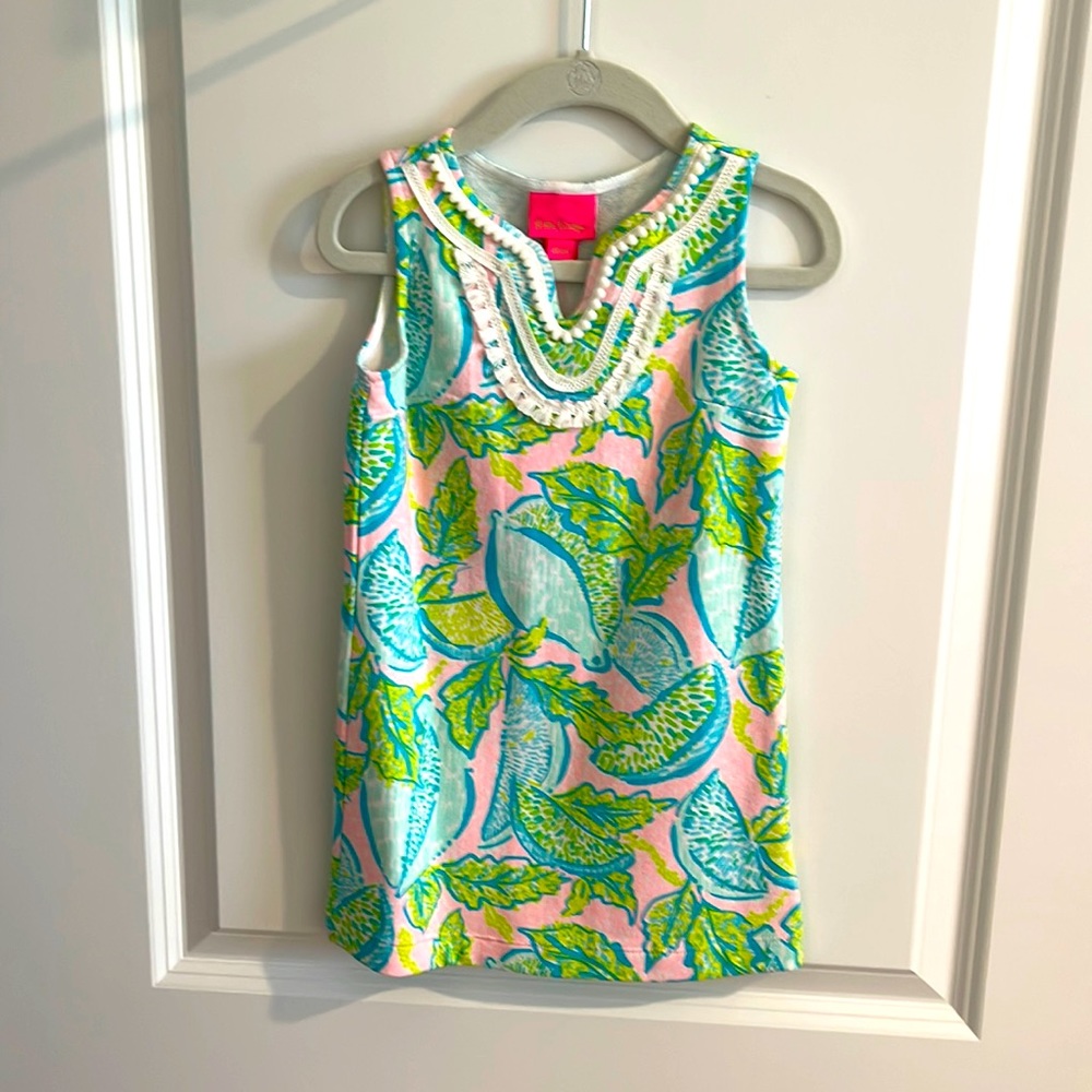 NWT Lilly Pulitzer mini Harper shift dress